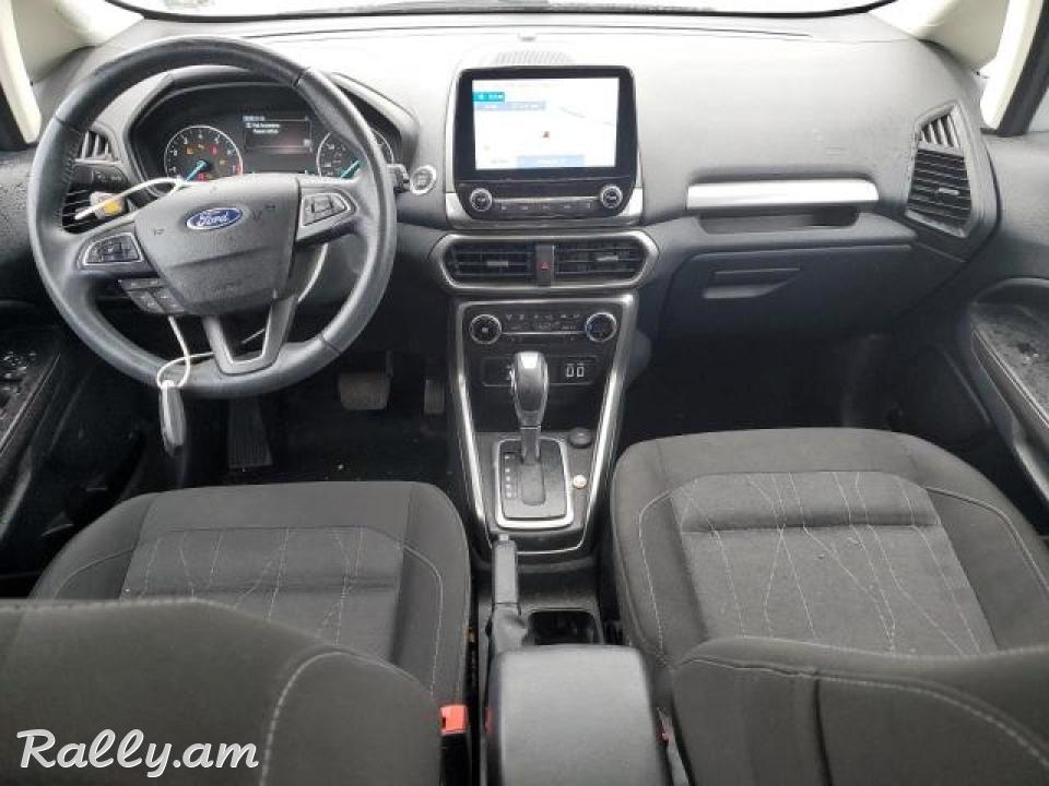Ford EcoSport, 2.0 լ, լիաքարշ, 2020 թ.