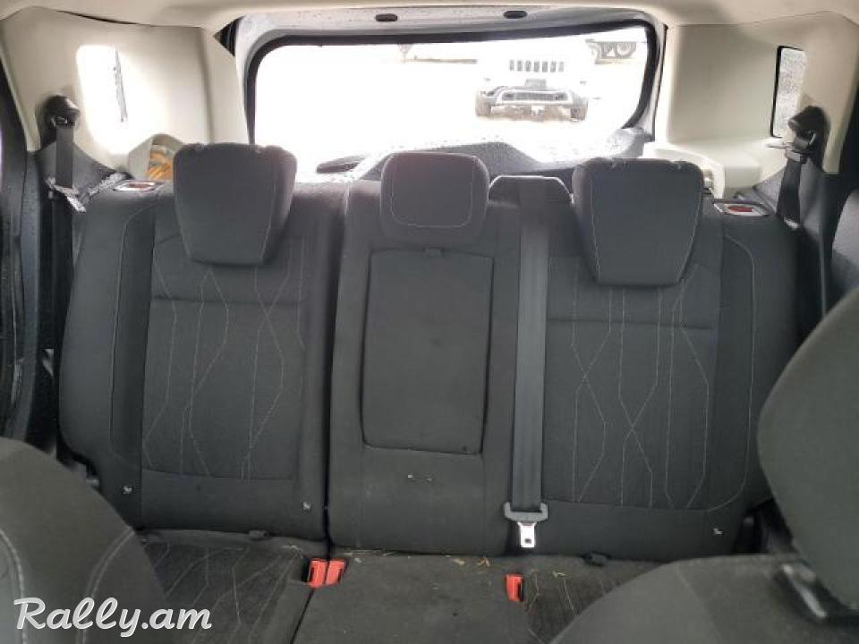 Ford EcoSport, 2.0 լ, լիաքարշ, 2020 թ.