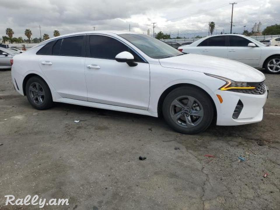 Kia K5, 1.6 լ, 2021 թ.