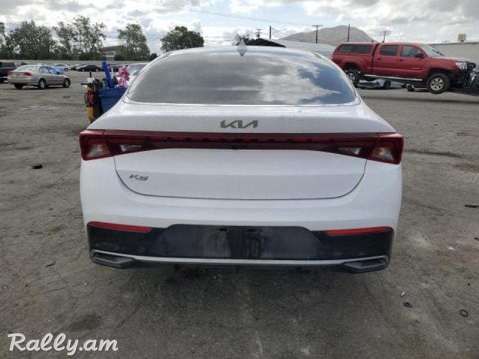 Kia K5, 1.6 լ, 2021 թ.