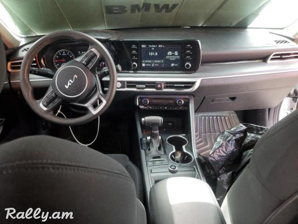 Kia K5, 1.6 լ, 2021 թ.