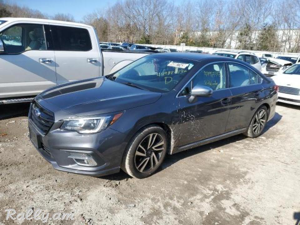 Subaru Legacy, 2.5 լ, լիաքարշ, 2019 թ. 