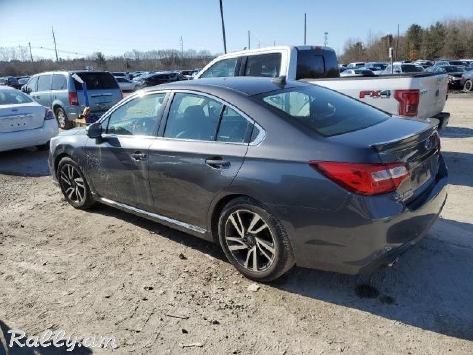 Subaru Legacy, 2.5 լ, լիաքարշ, 2019 թ. 
