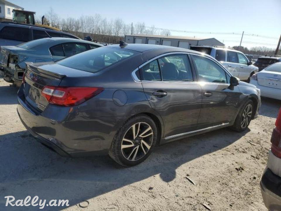 Subaru Legacy, 2.5 լ, լիաքարշ, 2019 թ. 