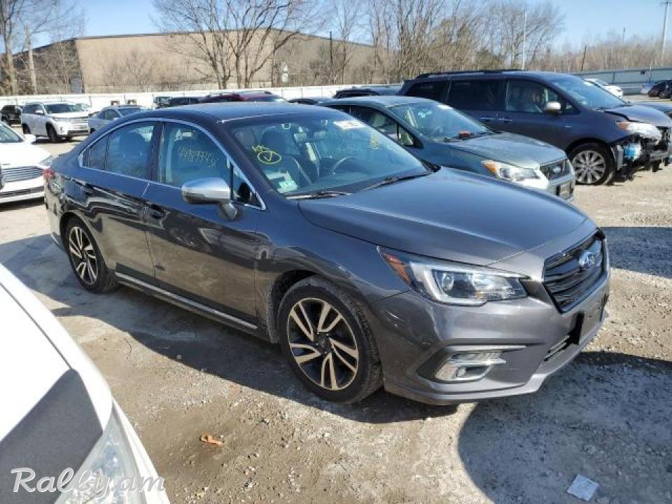 Subaru Legacy, 2.5 լ, լիաքարշ, 2019 թ. 