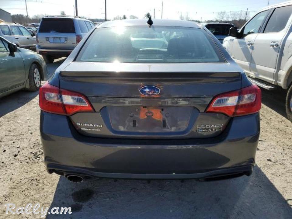 Subaru Legacy, 2.5 լ, լիաքարշ, 2019 թ. 