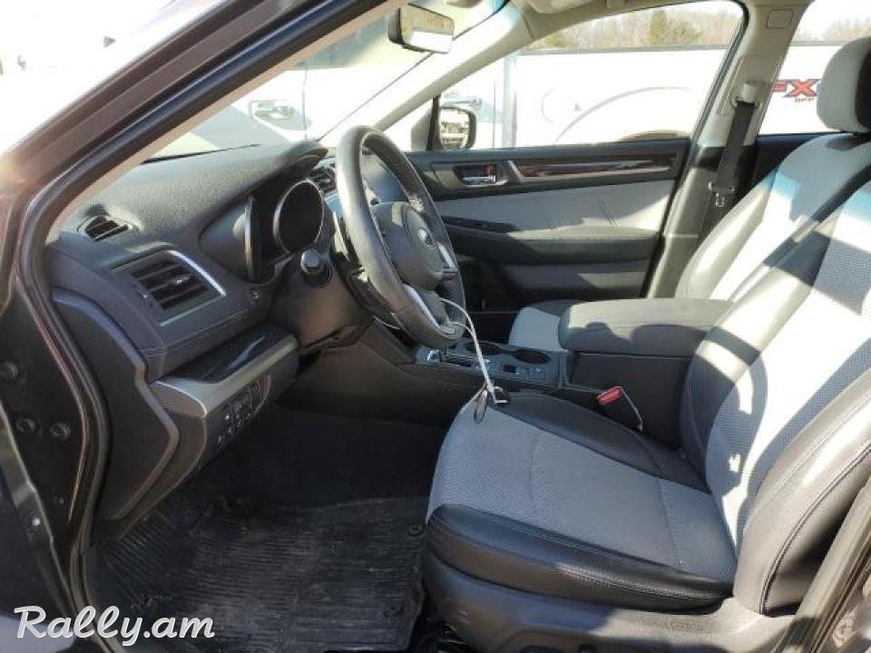 Subaru Legacy, 2.5 լ, լիաքարշ, 2019 թ. 