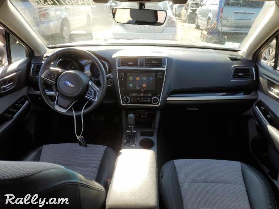Subaru Legacy, 2.5 լ, լիաքարշ, 2019 թ. 