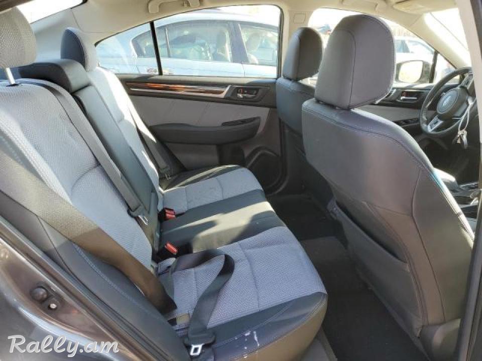 Subaru Legacy, 2.5 լ, լիաքարշ, 2019 թ. 
