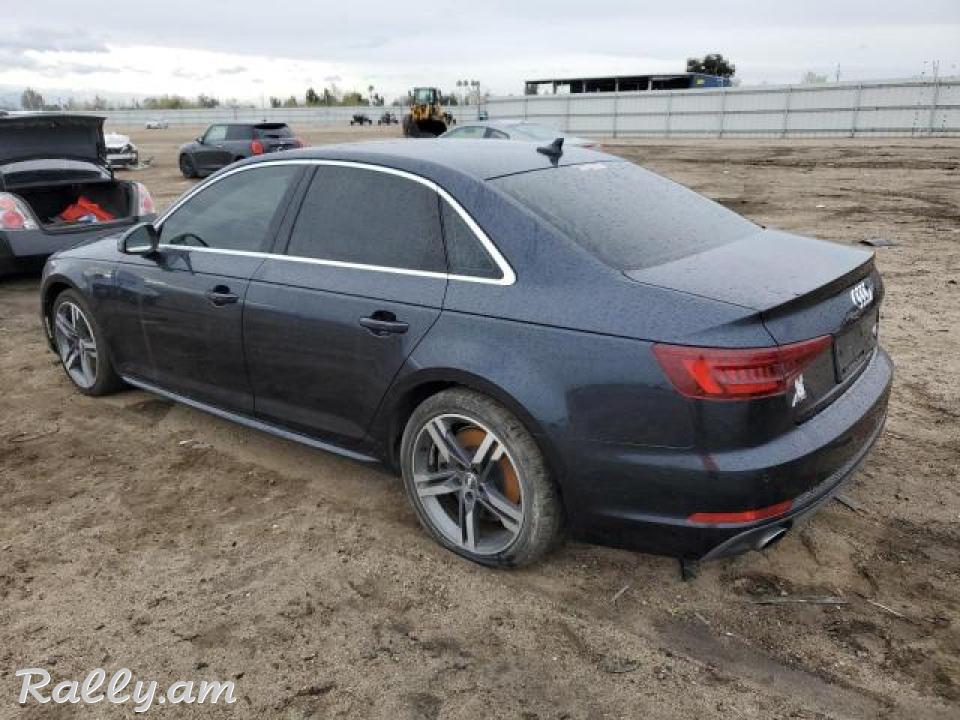 Audi A4, 2.0 լ, լիաքարշ, 2017 թ. 