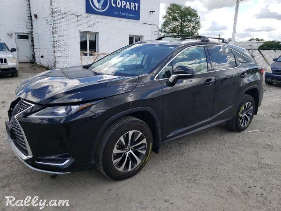 Lexus RX, 3.5 լ, լիաքարշ, 2021 թ.