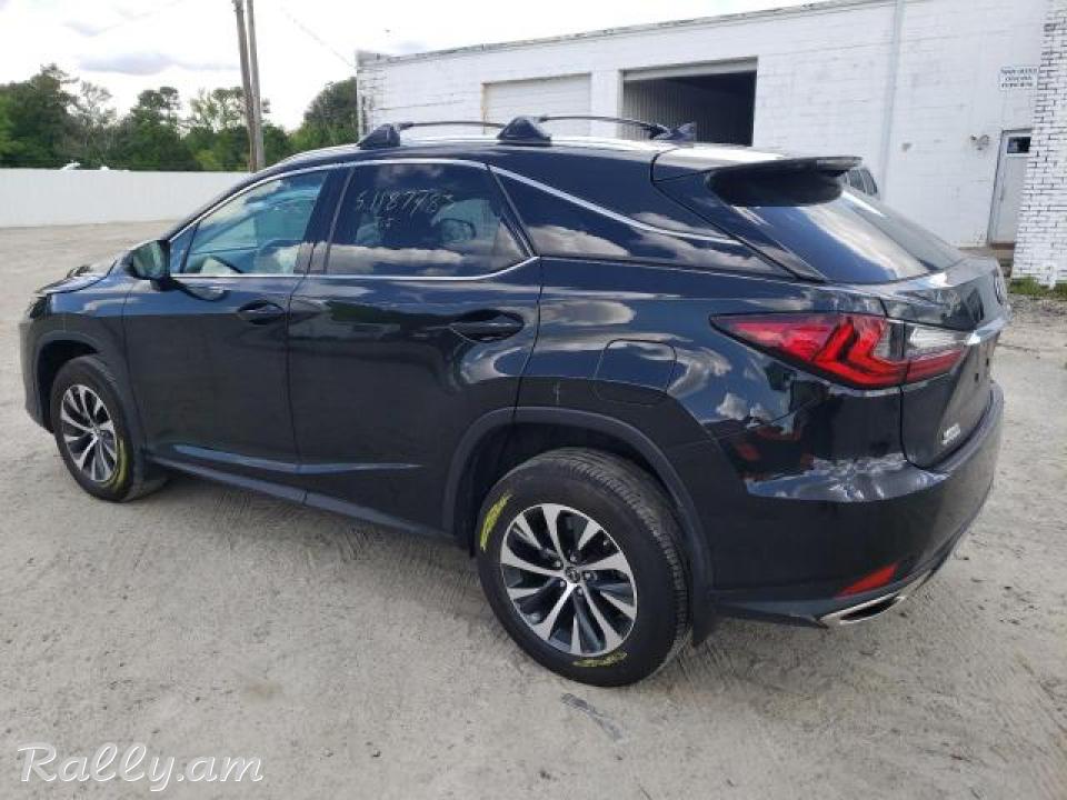 Lexus RX, 3.5 լ, լիաքարշ, 2021 թ.