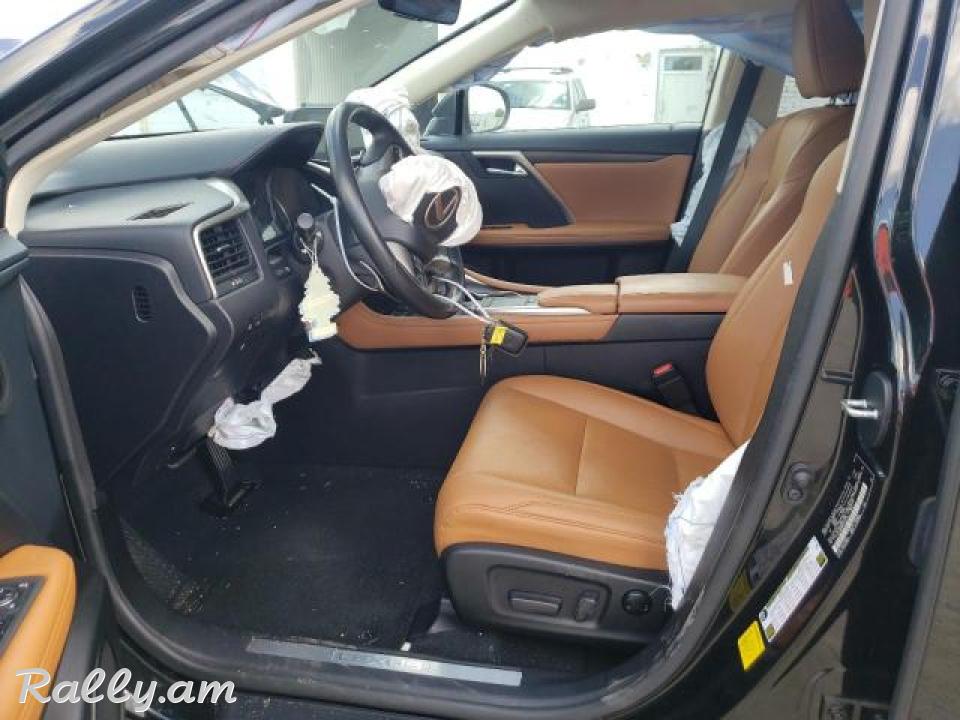 Lexus RX, 3.5 լ, լիաքարշ, 2021 թ.