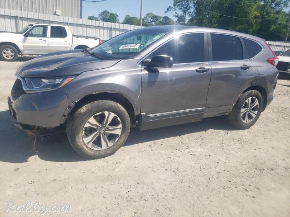 Honda CR-V, 2.4 լ, 2018 թ.