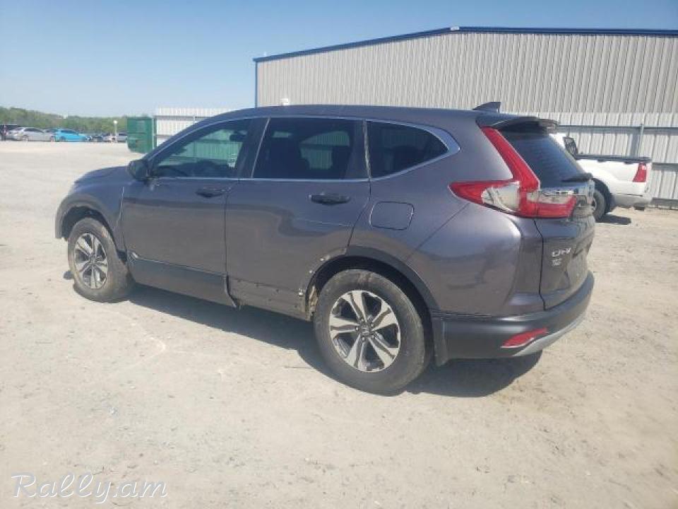 Honda CR-V, 2.4 լ, 2018 թ.