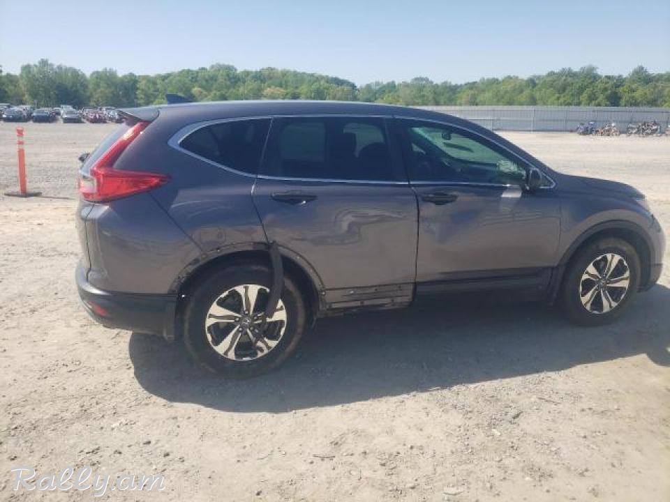 Honda CR-V, 2.4 լ, 2018 թ.