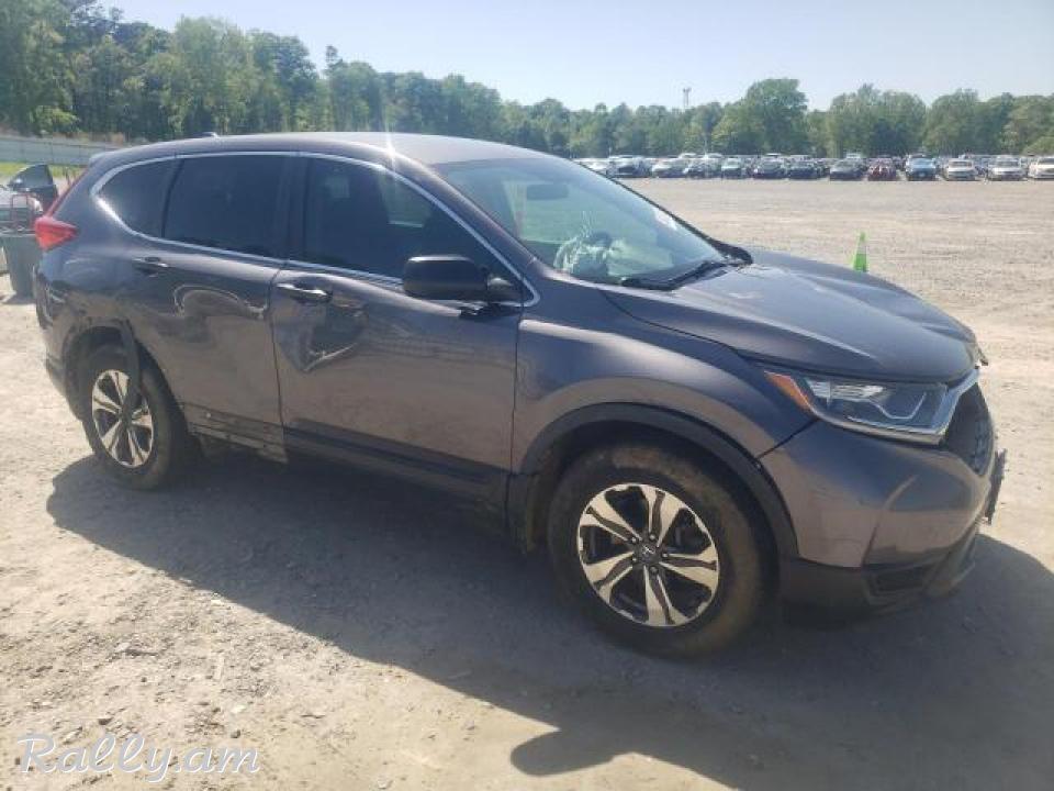 Honda CR-V, 2.4 լ, 2018 թ.