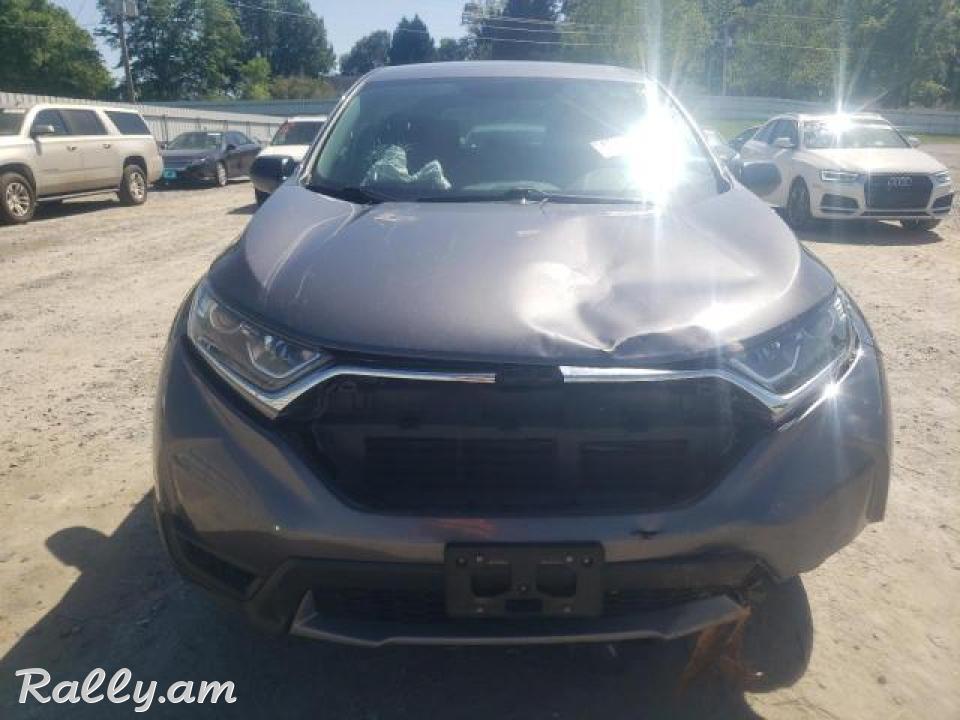Honda CR-V, 2.4 լ, 2018 թ.