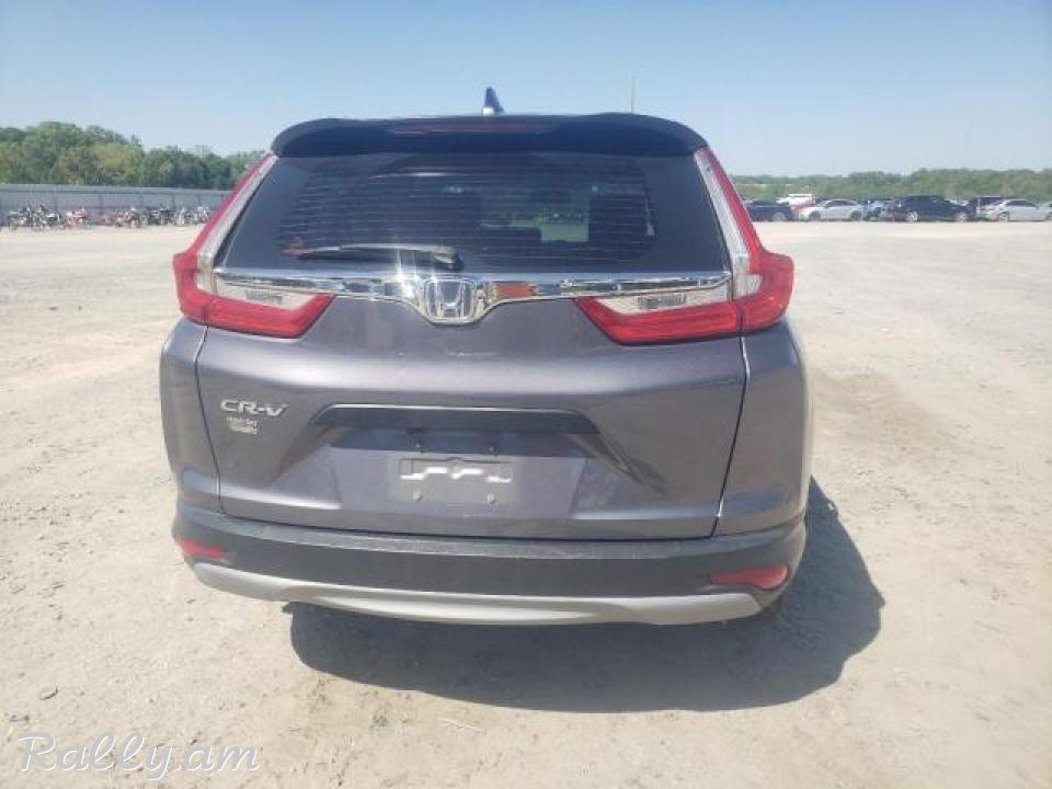 Honda CR-V, 2.4 լ, 2018 թ.