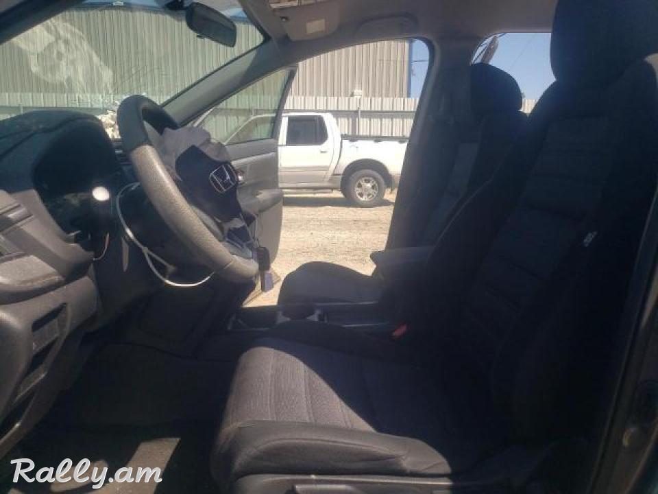 Honda CR-V, 2.4 լ, 2018 թ.