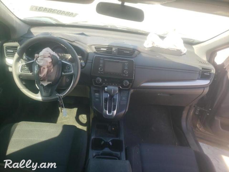 Honda CR-V, 2.4 լ, 2018 թ.