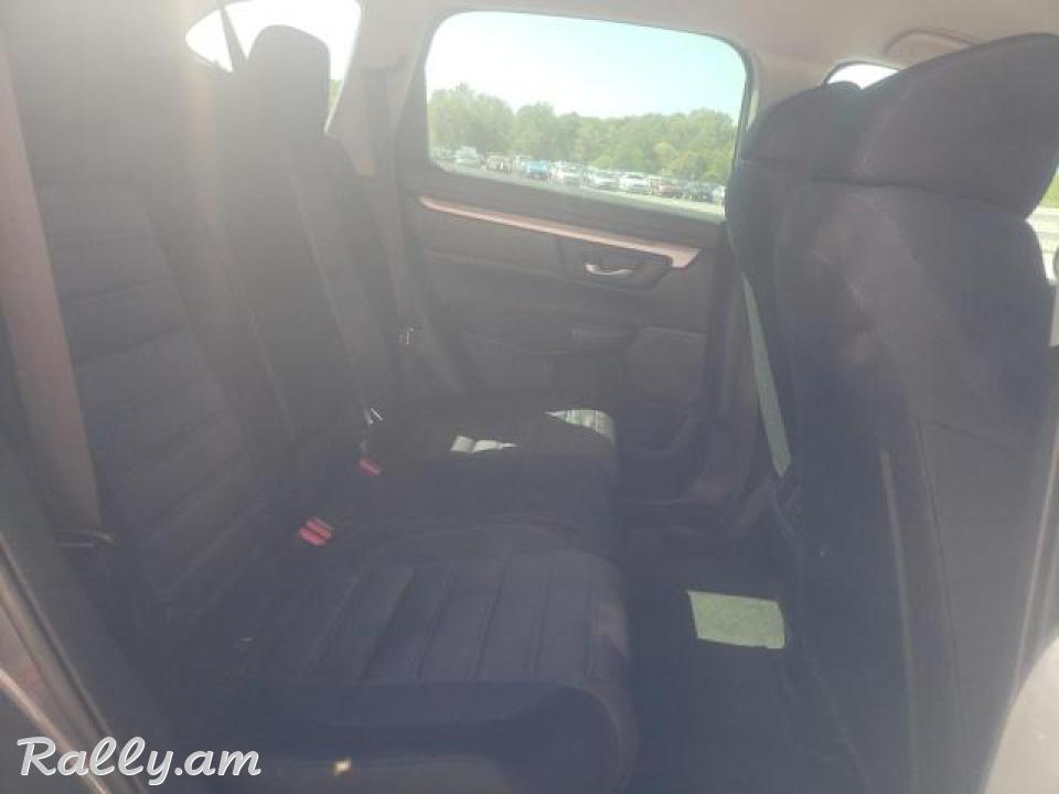 Honda CR-V, 2.4 լ, 2018 թ.