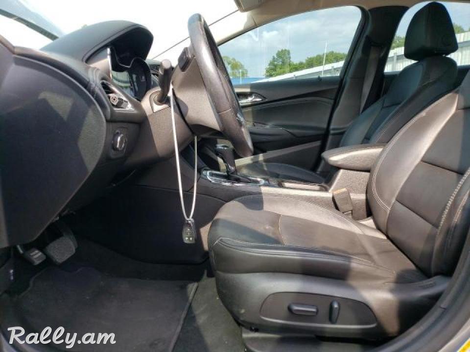 Chevrolet Cruze, 1.6 լ, 2018 թ.