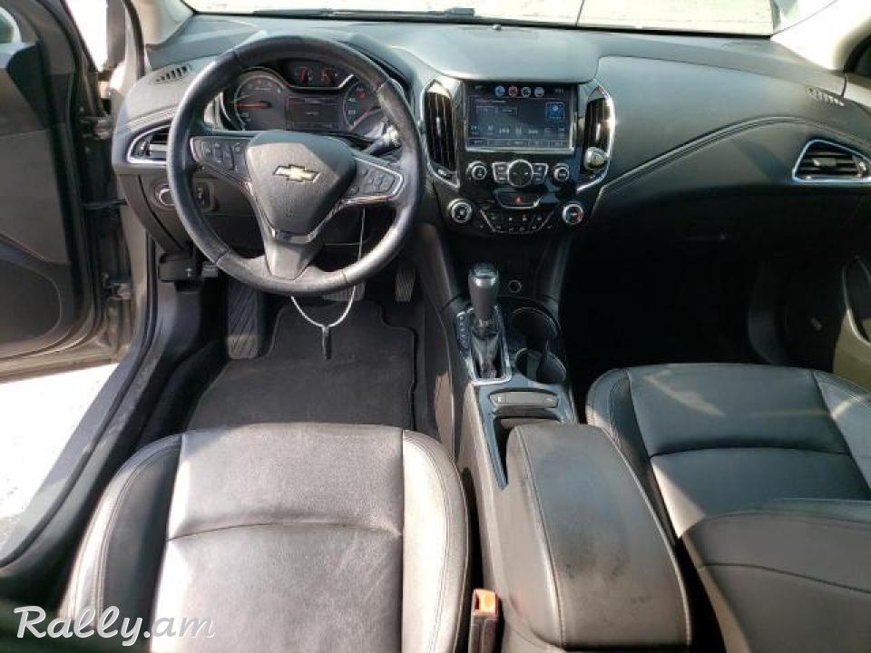 Chevrolet Cruze, 1.6 լ, 2018 թ.