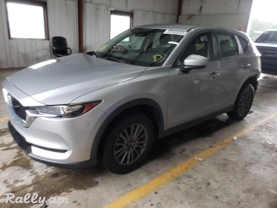 Mazda CX-5, 2.5 լ, 2017 թ. 