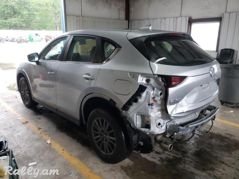 Mazda CX-5, 2.5 լ, 2017 թ. 