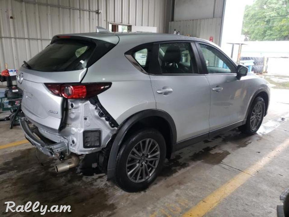 Mazda CX-5, 2.5 լ, 2017 թ. 