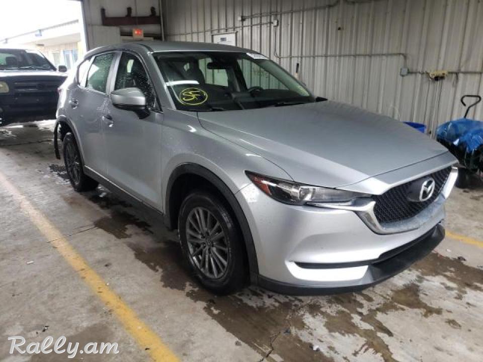 Mazda CX-5, 2.5 լ, 2017 թ. 