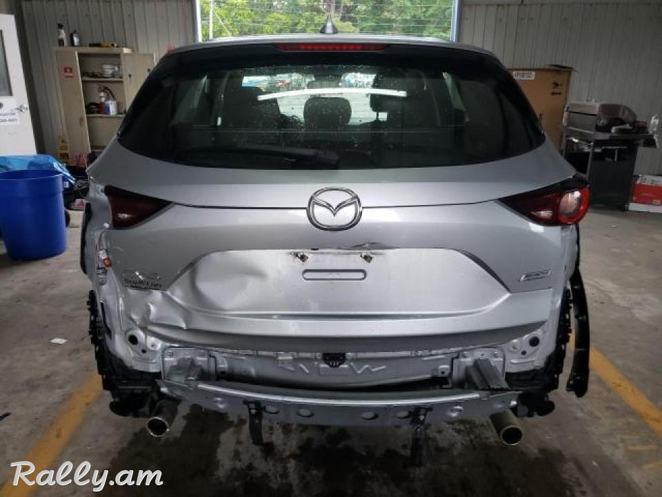 Mazda CX-5, 2.5 լ, 2017 թ. 
