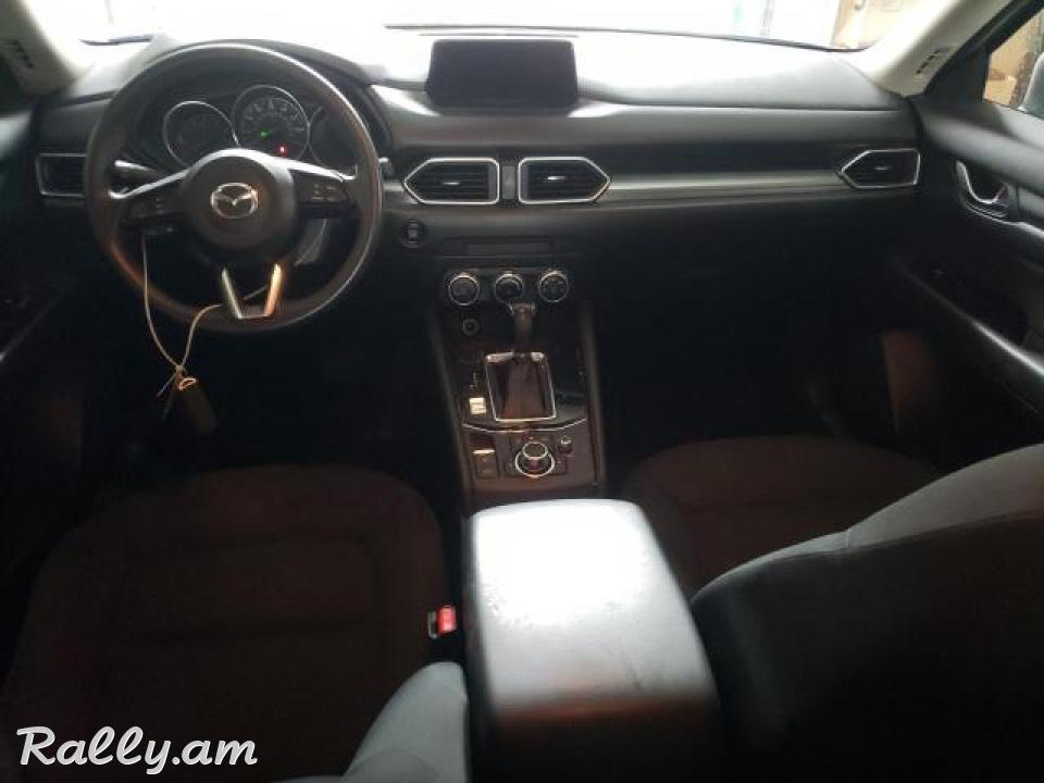Mazda CX-5, 2.5 լ, 2017 թ. 
