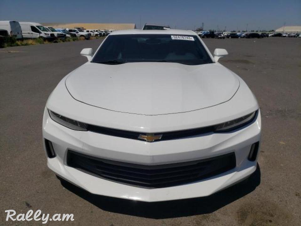 Chevrolet Camaro կուպե, 3.6 լ, 2017 թ.