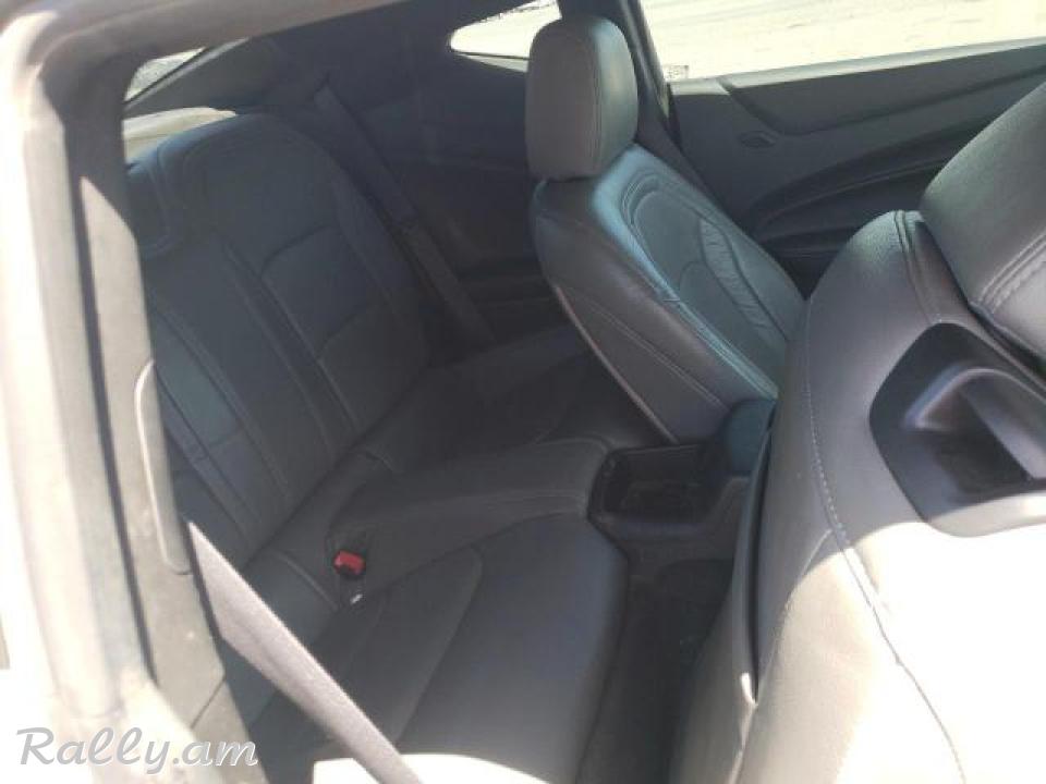 Chevrolet Camaro կուպե, 3.6 լ, 2017 թ.