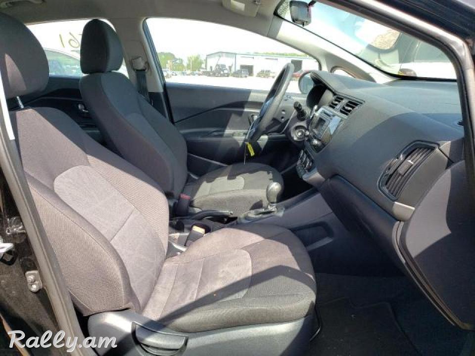 Kia Rio, 1.6 լ, 2017 թ. 