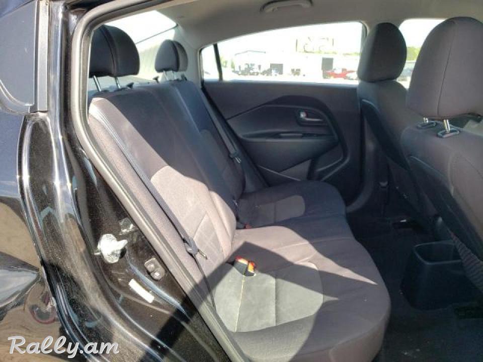 Kia Rio, 1.6 լ, 2017 թ. 