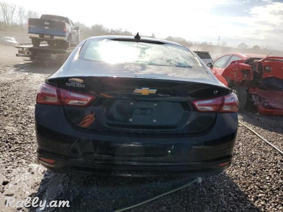 Chevrolet Malibu, 1.5 լ, 2019 թ. 