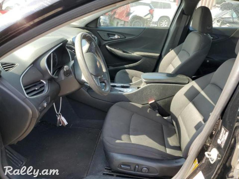 Chevrolet Malibu, 1.5 լ, 2019 թ. 