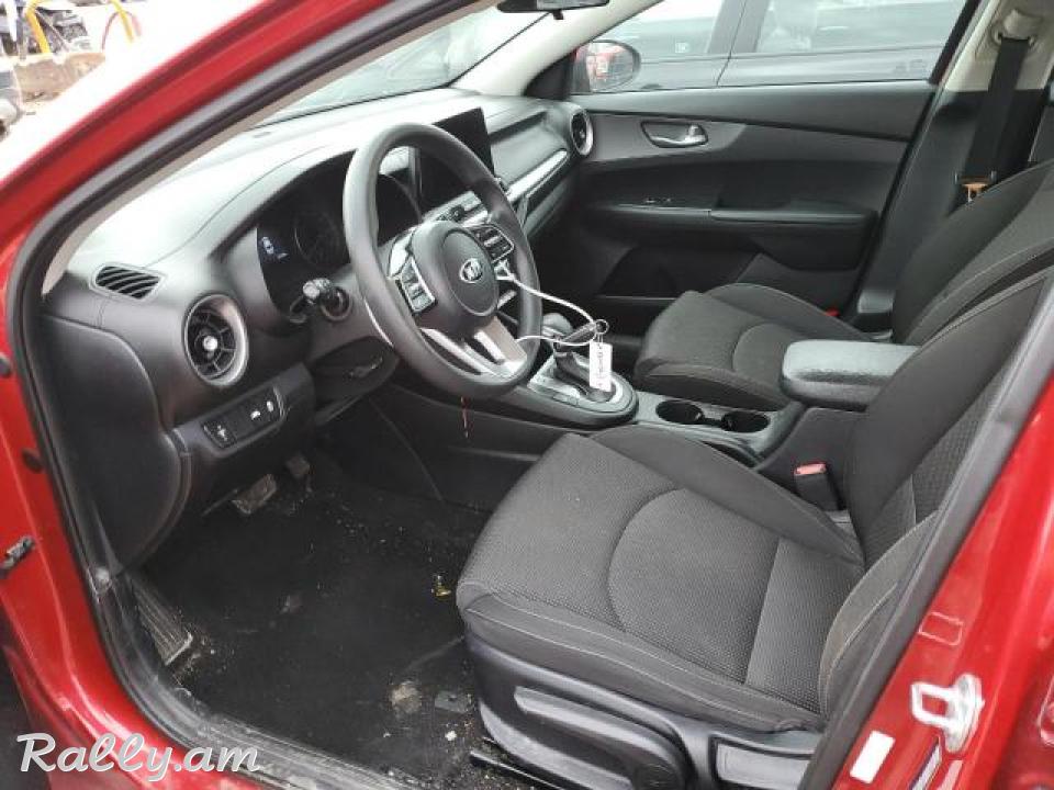 Kia Forte, 2.0 լ, 2018 թ.