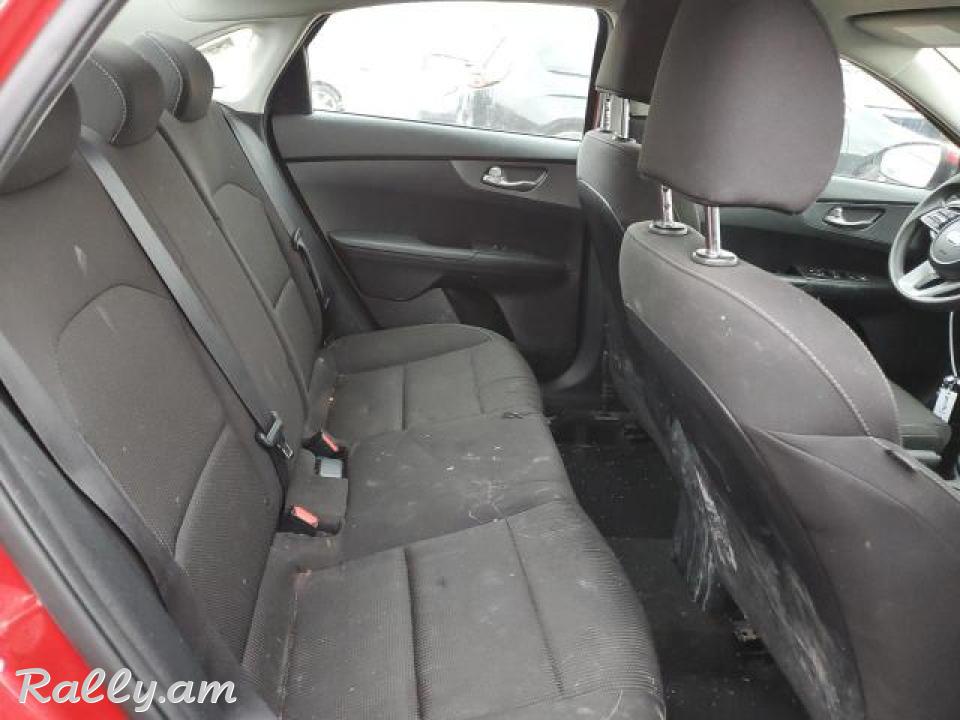 Kia Forte, 2.0 լ, 2018 թ.