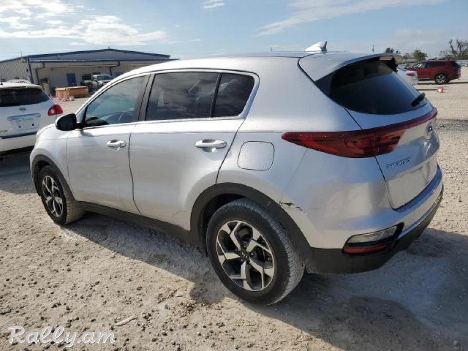 Kia Sportage, 2.4 լ, 2019 թ.