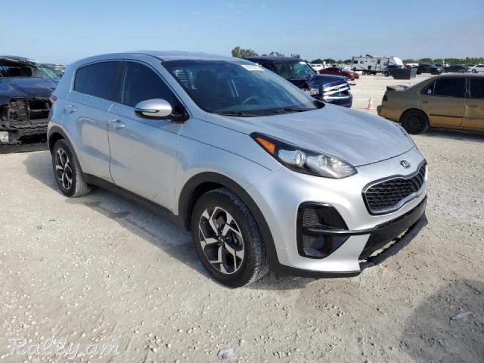 Kia Sportage, 2.4 լ, 2019 թ.