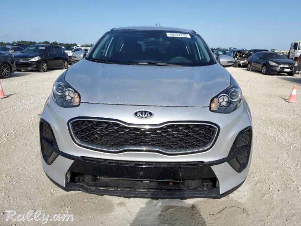 Kia Sportage, 2.4 լ, 2019 թ.