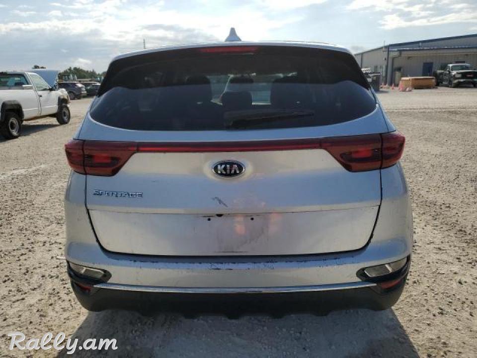 Kia Sportage, 2.4 լ, 2019 թ.