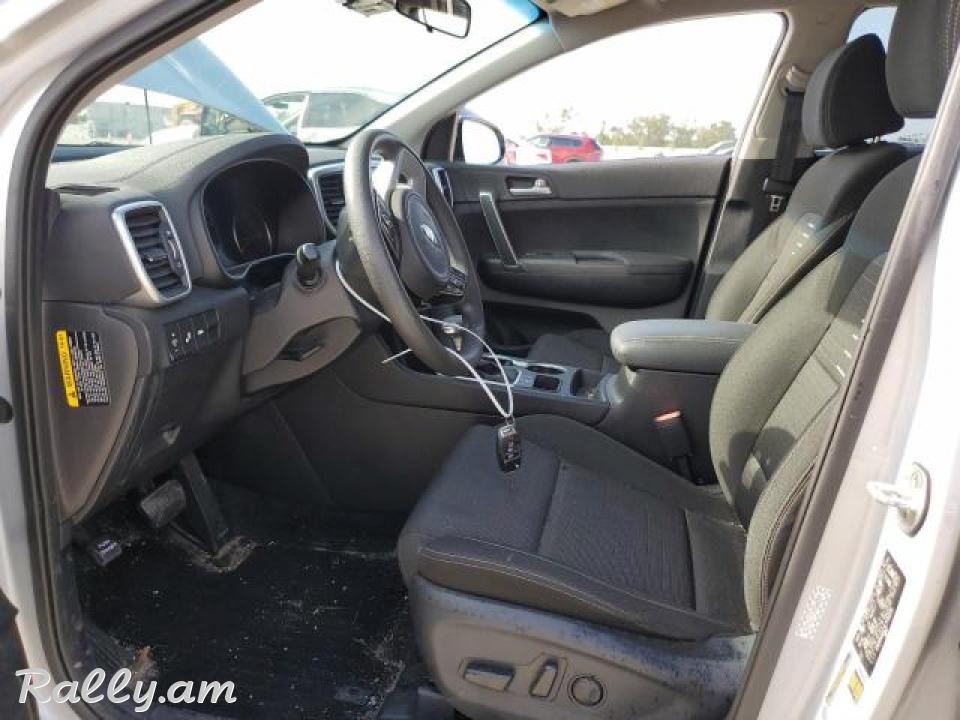 Kia Sportage, 2.4 լ, 2019 թ.