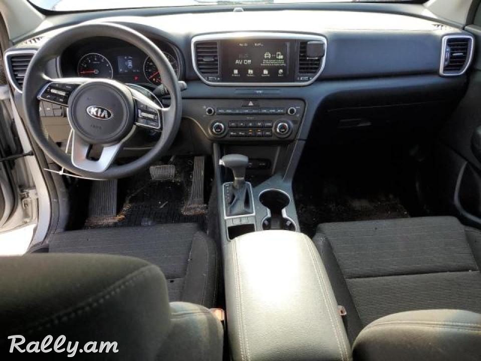 Kia Sportage, 2.4 լ, 2019 թ.