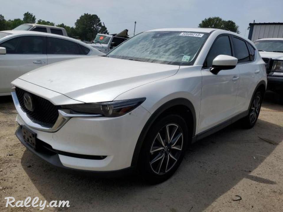 Mazda CX-5, 2.5 լ, 2018 թ.