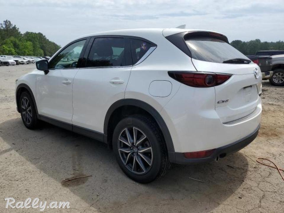 Mazda CX-5, 2.5 լ, 2018 թ.